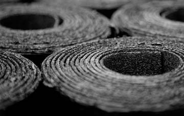 Llanybri bitumen roof disadvantages