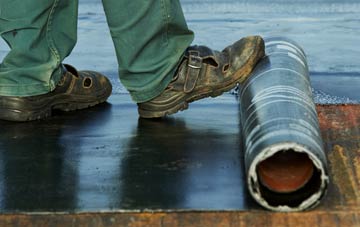 types of Llanybri felt roof