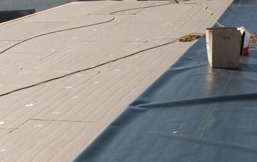 disadvantages of Llanybri flat roof insulation