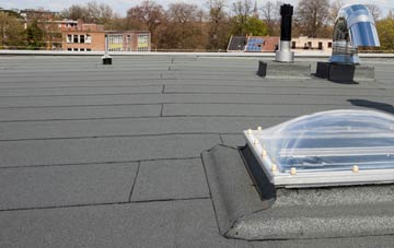 benefits of Llanybri flat roofing