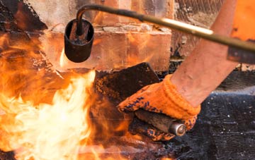 Llanybri flat roof repair companies