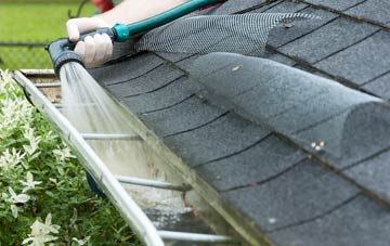 Llanybri gutter cleaning costs