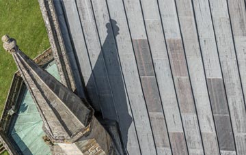 Llanybri lead roof considerations