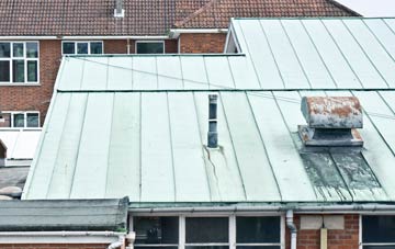Llanybri lead roofing costs