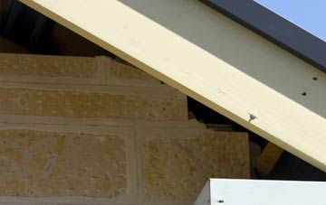 soffit repair Llanybri