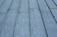 Llanybri lead roofing